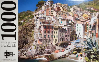 Riomaggiore, Cinque Terre, Italy