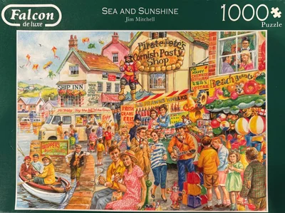 Sea and Sunshine