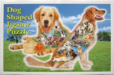 Dog Shaped