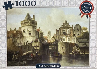 Old Amsterdam (Oud-Amsterdam)