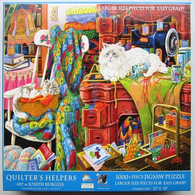 Quilter's Helpers