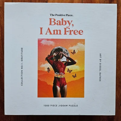 Baby, I Am Free