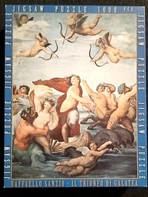 Il Trionfo do Galatea