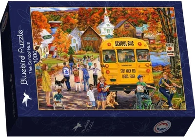 The School Bus