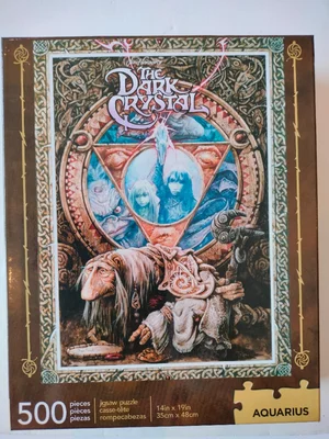The dark crystal