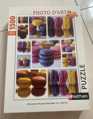 Douceurs et gourmandises