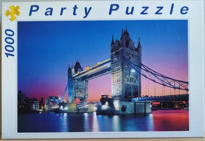 Tower Bridge, London
