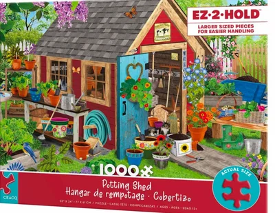 Potting Shed