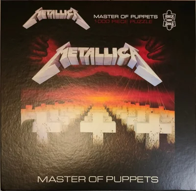 Master of Puppets