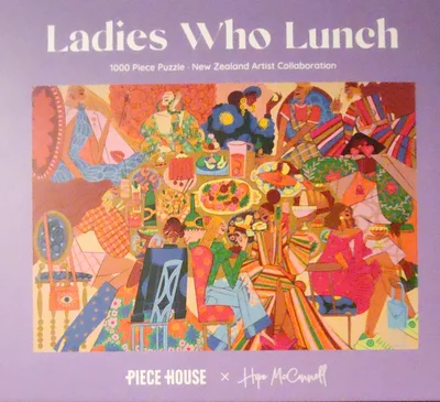 Ladies Who Lunch
