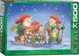 Christmas Sleigh