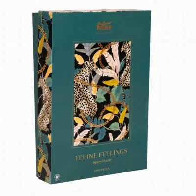 Feline feelings