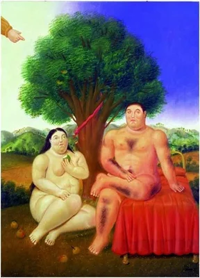 Adam and Eve