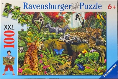 Wild Jungle