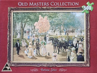 Balloon Seller
