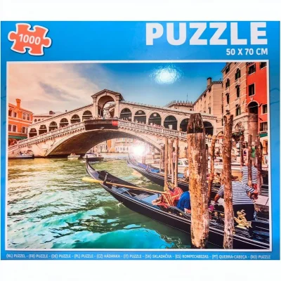 Pont du Rialto - Venise