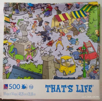 That's Life - Walk In The Park