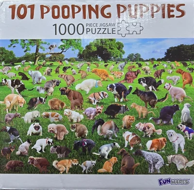 101 Pooping Puppies
