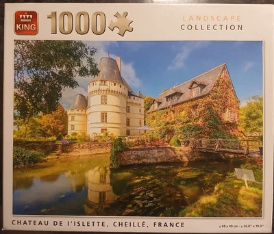 Chateau de l'Islette, Cheille, France