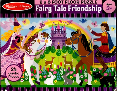 Fairy Tale Friendship