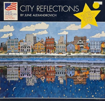 City Reflections