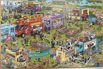 Food Truck Festival