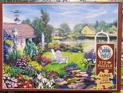 By the Pond