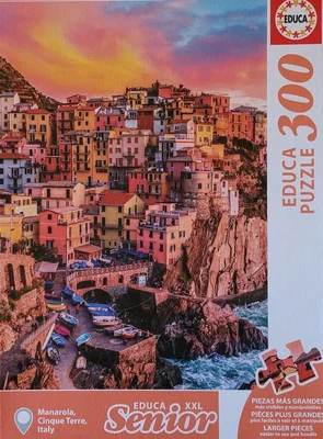 Manarola, Cinque Terre, Italy