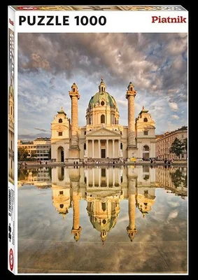 Karlskirche Vienna