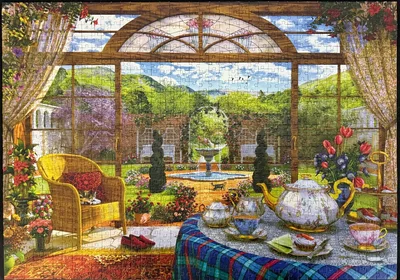 Afternoon Tea
