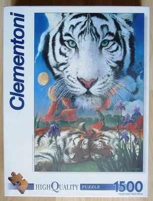 Sleeping Tigers