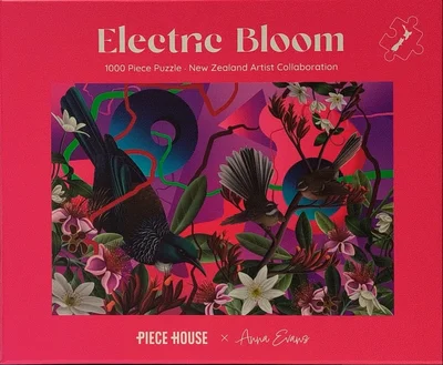Electric Bloom