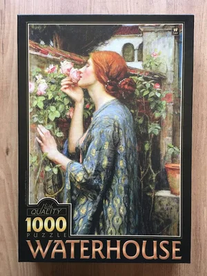 The Soul of the Rose