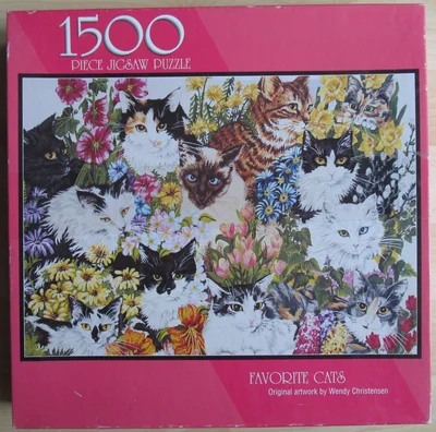 Favorite Cats