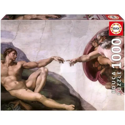 La Création d'Adam