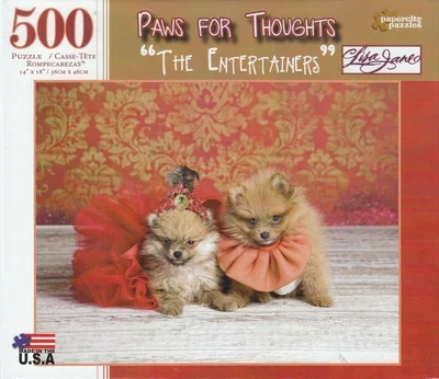 The Entertainers