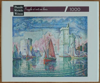 Entrée du Port de La Rochelle