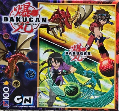 Bakugan Battle Brawlers