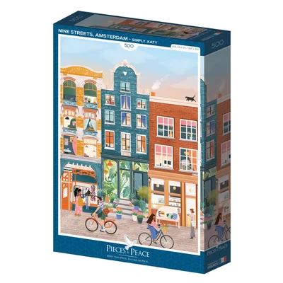Nine Streets, Amsterdam