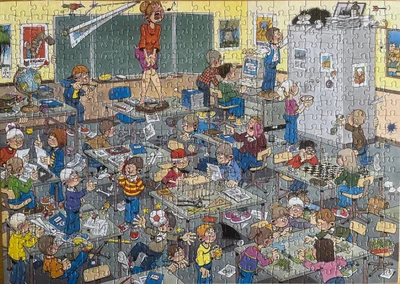 Find the Mouse