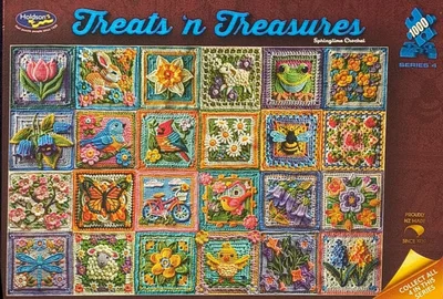Springtime Crochet