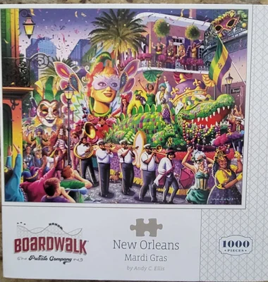 New Orleans Mardi Gras