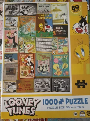 80 Years of Tweety