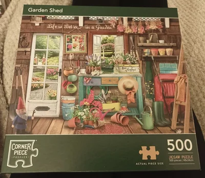 Garden Shed