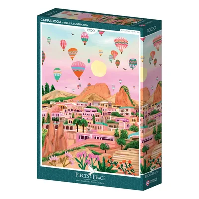 Cappadocia