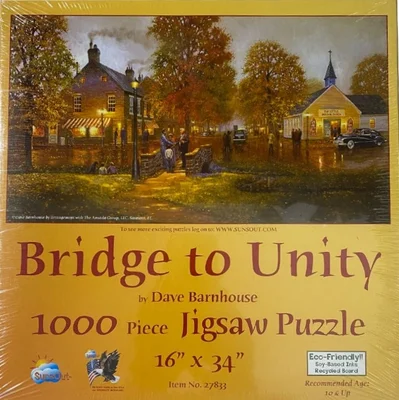 Bridge to Unity