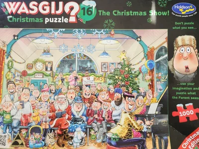 16 - The Christmas Show