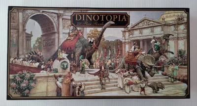 Dinosaur Parade