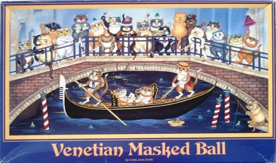 Venetian Masked Ball