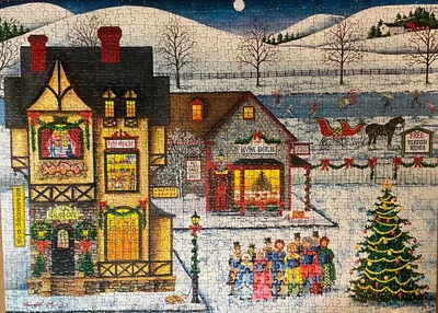 Main Street Carolers